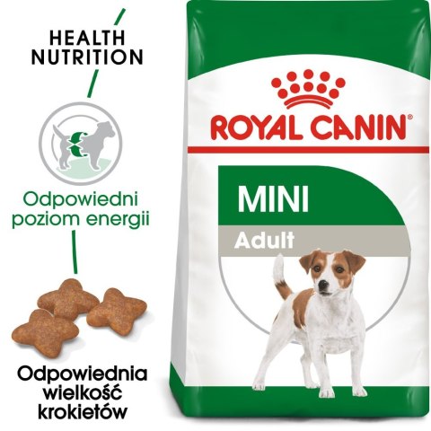 ROYAL CANIN Mini Adult 4kg Royal Canin