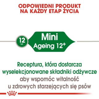 ROYAL CANIN Mini Ageing 12+ 1,5kg Royal Canin