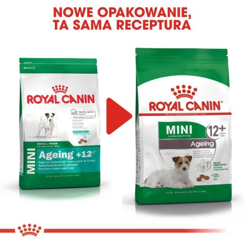 ROYAL CANIN Mini Ageing 12+ 1,5kg Royal Canin