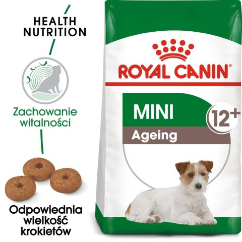 ROYAL CANIN Mini Ageing 12+ 3,5kg Royal Canin