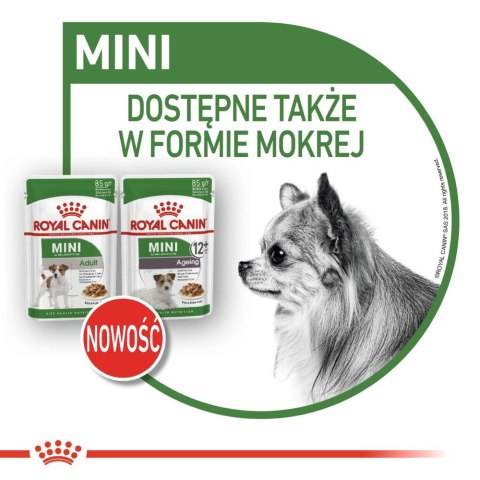 ROYAL CANIN Mini Ageing 12+ 3,5kg Royal Canin