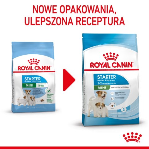 ROYAL CANIN Mini Starter 1kg Royal Canin