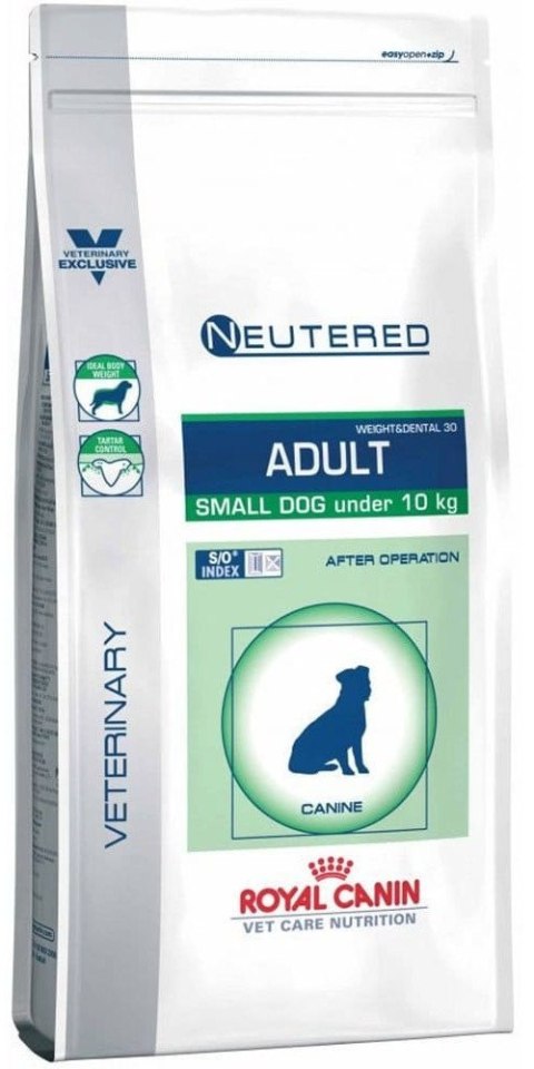 ROYAL CANIN Neutered Adult Small Dog 3,5kg Royal Canin weterynaria