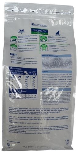 ROYAL CANIN Neutered Adult Small Dog 3,5kg Royal Canin weterynaria