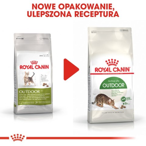 ROYAL CANIN Outdoor 4kg Royal Canin