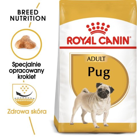ROYAL CANIN Pug Adult 1,5kg Royal Canin