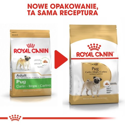 ROYAL CANIN Pug Adult 1,5kg Royal Canin