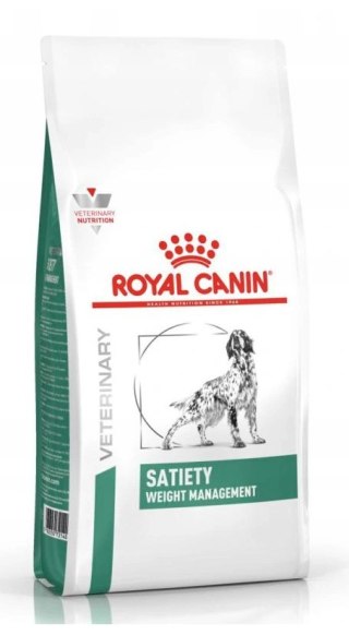 ROYAL CANIN Satiety Weight Management 6kg Royal Canin weterynaria