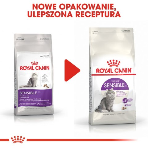 ROYAL CANIN Sensible 33 400g Royal Canin