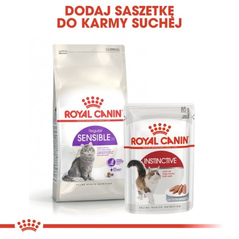 ROYAL CANIN Sensible 33 400g Royal Canin