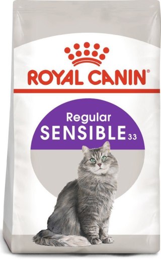ROYAL CANIN Sensible 33 4kg Royal Canin