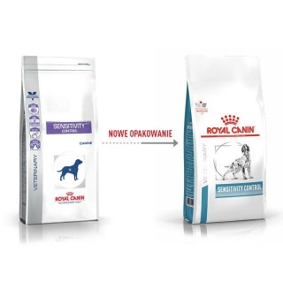 ROYAL CANIN Sensitivity Control 14kg Royal Canin weterynaria