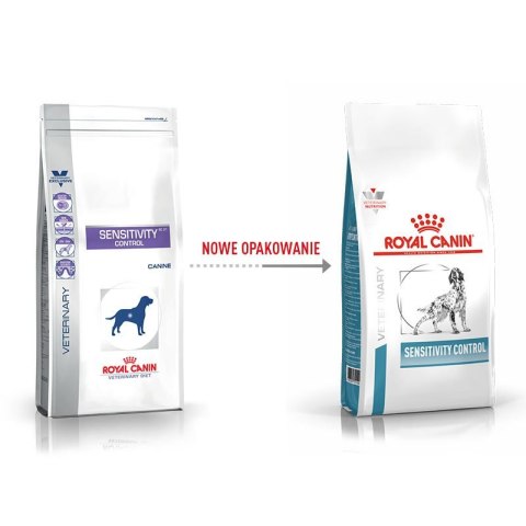 ROYAL CANIN Sensitivity Control 14kg Royal Canin weterynaria