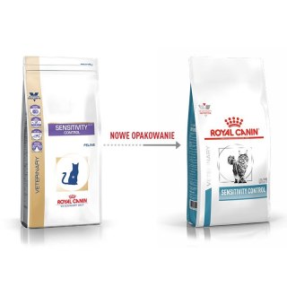 ROYAL CANIN Sensitivity Control 3,5kg Royal Canin weterynaria