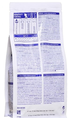 ROYAL CANIN Sensitivity Control 3,5kg Royal Canin weterynaria