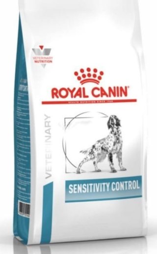 ROYAL CANIN Sensitivity Control 7kg Royal Canin weterynaria