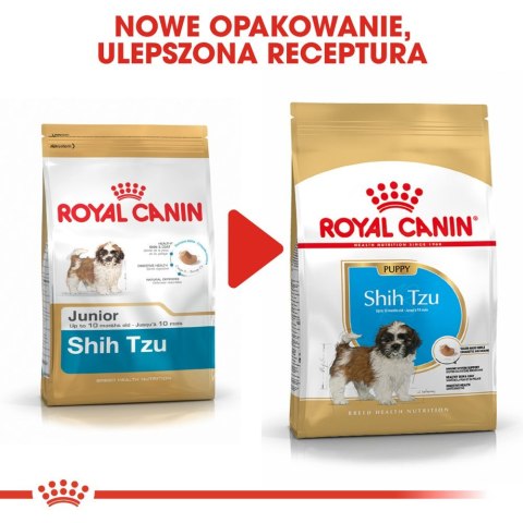 ROYAL CANIN Shih Tzu Puppy 1,5kg Royal Canin