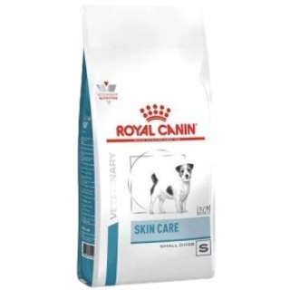 ROYAL CANIN Skin Care Small Dog 4kg Royal Canin weterynaria