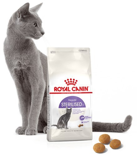ROYAL CANIN Sterilised 37 400g Royal Canin