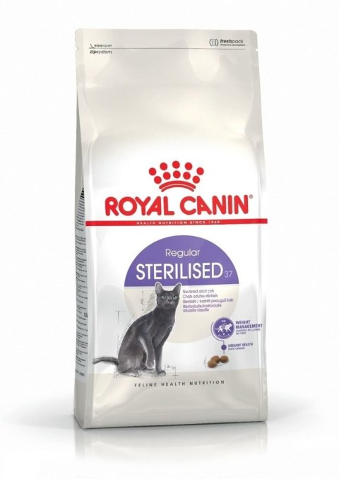 ROYAL CANIN Sterilised 37 400g Royal Canin