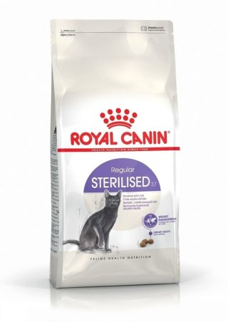 ROYAL CANIN Sterilised 37 4kg Royal Canin
