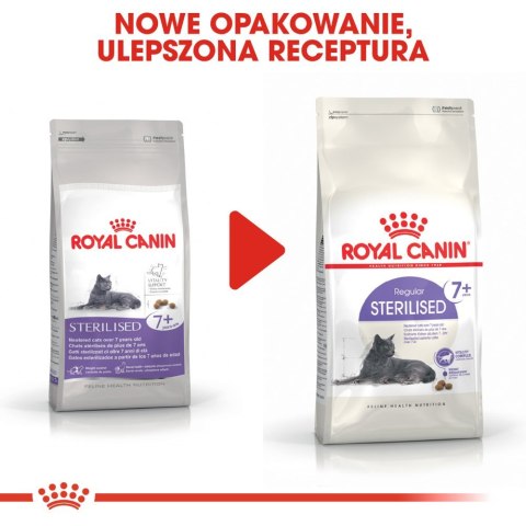 ROYAL CANIN Sterilised +7 400g Royal Canin