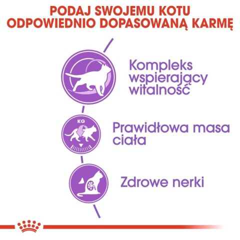 ROYAL CANIN Sterilised +7 400g Royal Canin