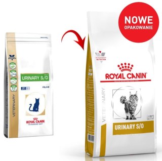 ROYAL CANIN Urinary S/O 1,5kg Royal Canin weterynaria