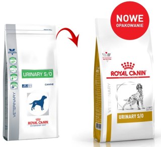 ROYAL CANIN Urinary S/O 7,5kg Royal Canin weterynaria