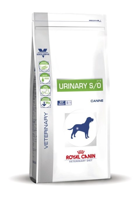 ROYAL CANIN Urinary S/O 7,5kg Royal Canin weterynaria