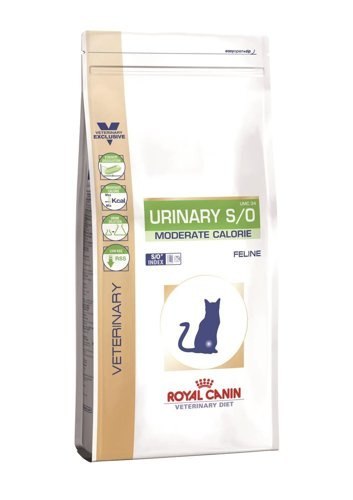 ROYAL CANIN Urinary S/O Moderate Calorie 1,5kg Royal Canin weterynaria