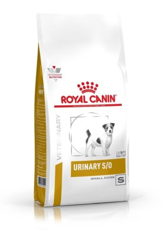 ROYAL CANIN Urinary S/O Small Dog 4kg Royal Canin weterynaria