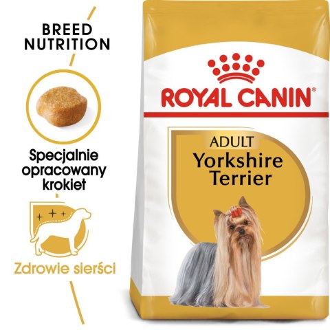 ROYAL CANIN Yorkshire Terrier Adult 7,5kg Royal Canin