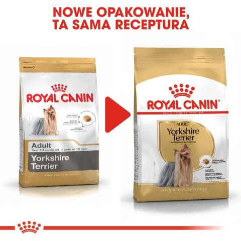 ROYAL CANIN Yorkshire Terrier Adult 7,5kg Royal Canin