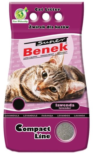 CERTECH-SUPER BENEK Compact Line Lawenda 5l Certech-Super Benek