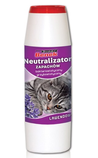 CERTECH-SUPER BENEK Neutralizator Lawendowy - Tuba 500g Certech-Super Benek