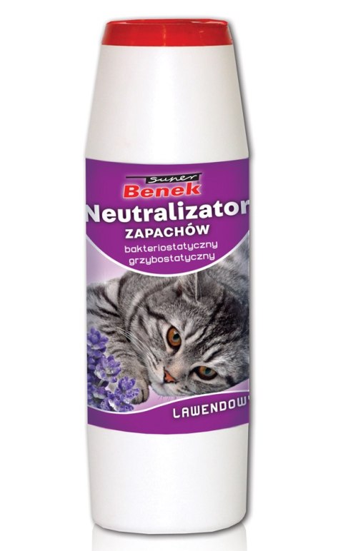 CERTECH-SUPER BENEK Neutralizator Lawendowy - Tuba 500g Certech-Super Benek