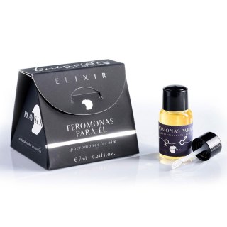 COFFRET PHEROMONE ELIXIR + SPATULA FOR HIM 7ML TENTACIÓN PLAY SEX Tentación Play Sex