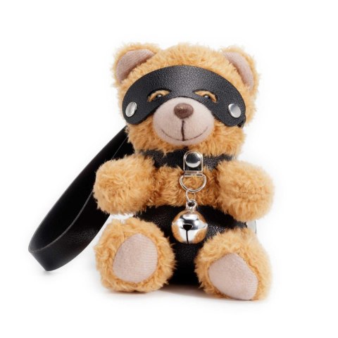 CRUSHIOUS CRUSHITO BELL BEAR KEYRING Crushious
