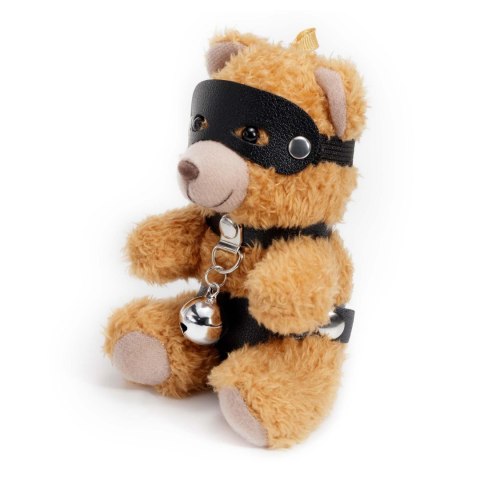 CRUSHIOUS CRUSHITO BELL BEAR KEYRING Crushious