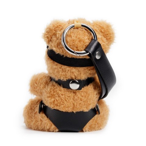 CRUSHIOUS CRUSHITO BELL BEAR KEYRING Crushious