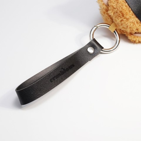 CRUSHIOUS CRUSHITO BELL BEAR KEYRING Crushious