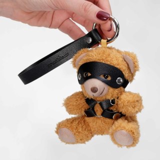 CRUSHIOUS CRUSHITO HARNESS BEAR KEYRING Crushious