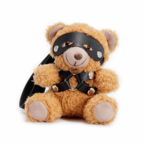 CRUSHIOUS CRUSHITO HARNESS BEAR KEYRING Crushious