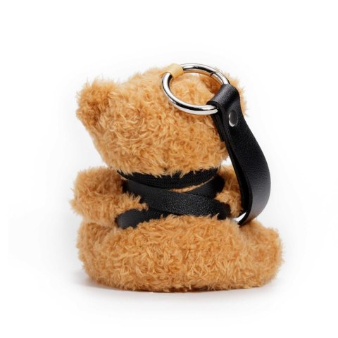 CRUSHIOUS CRUSHITO HARNESS BEAR KEYRING Crushious