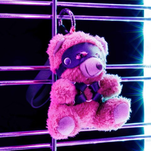 CRUSHIOUS CRUSHITO HARNESS BEAR KEYRING Crushious