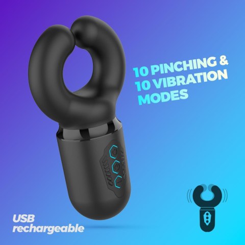 CRUSHIOUS KONG PRESSURE STIMULATOR Crushious