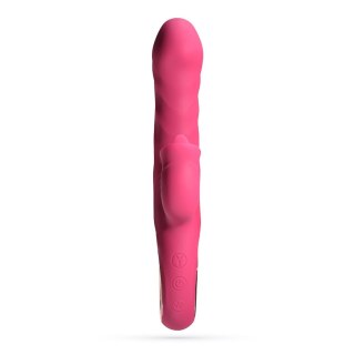 CRUSHIOUS MIRENCA WIGGLE RABBIT VIBRATOR Crushious