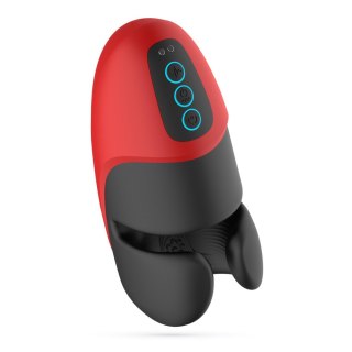 CRUSHIOUS PANCHO RECHARGEABLE MASTURBATOR WITH PRESSURE Crushious
