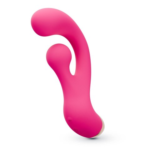 CRUSHIOUS PLEASER VIBRATOR WITH ROTATING STIMULATION Crushious
